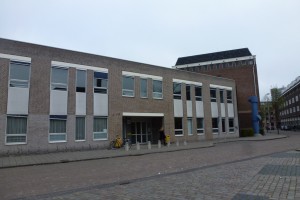 Nieuwe kantoorpand Deken van Somerenstraat 4, 5611 GK  Eindhoven