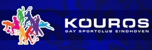 Kouros Gay Sportclub Eindhoven logo
