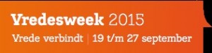 Vredesweek 2015