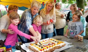 Burendag 10 jaar