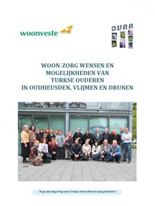 160523 cover onderzoek Woon-zorg wensen en mogelijkheden van Turkse ouderen