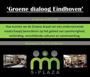 160715 Groene dialoog Eindhoven