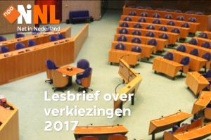 170310 Lesbrief over verkiezingen 2017