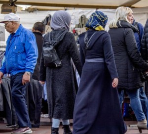 170327 Autochtonen en etnische midnerheden in Rotterdam-Zuid