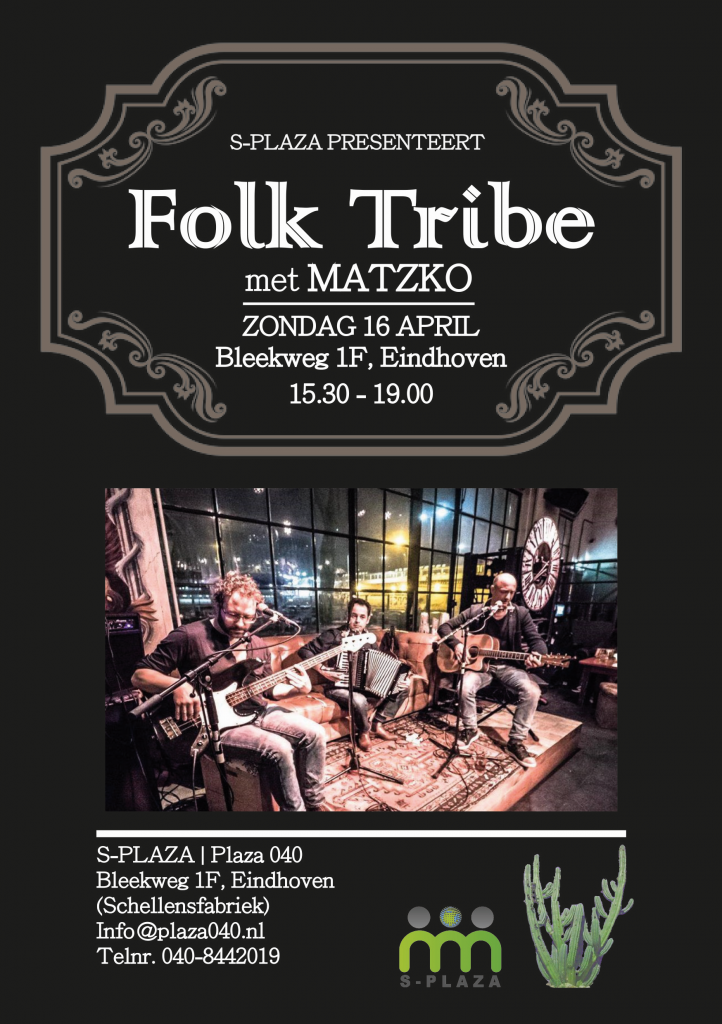 170411 S-Plaza Folk Tribe