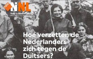 170504 Hoe verzetten Nederlanders zich