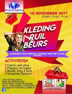 171118 Kledingruilbeurs