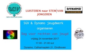 171124 Dag voor rechten van jeugd