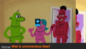 180126 Unconscious bias