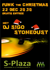 181222 Kerstviering S-Plaza