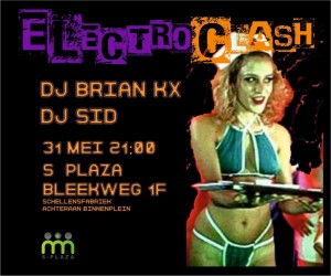 190531 Electro Clash