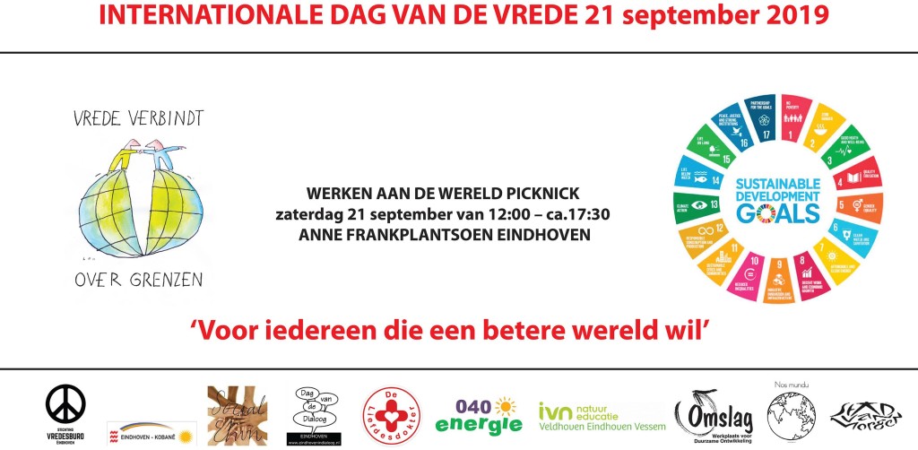 190909 Internationale dag voor de vrede